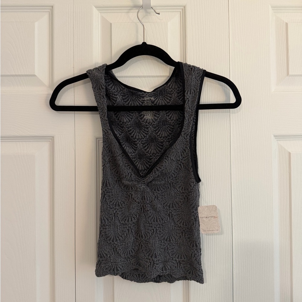 NWT Free People Intimately Tank Top